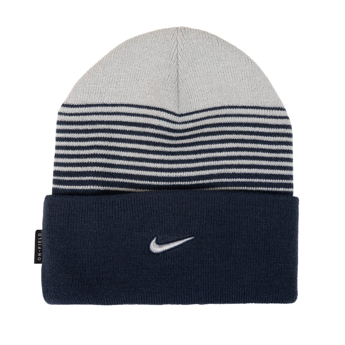 Nike Utah state stripe beanie